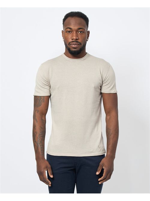 Yes Zee basic crew neck men's t-shirt YES ZEE | M716-DH000899